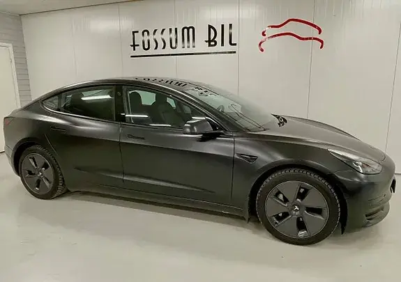 Tesla Model 3 2021 photo 4