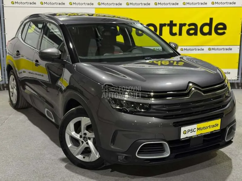 Citroen C5 Aircross 2022 photo 5