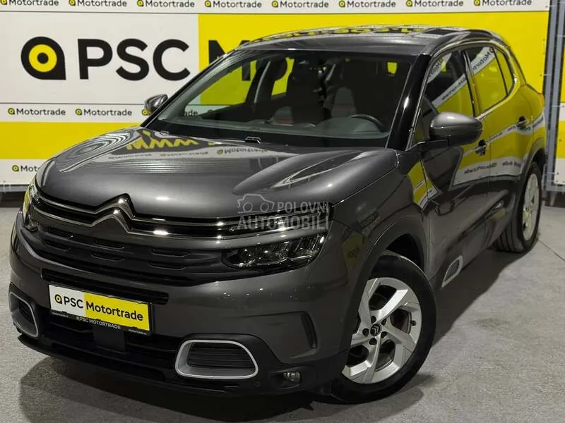 Citroen C5 Aircross 2022 photo 2