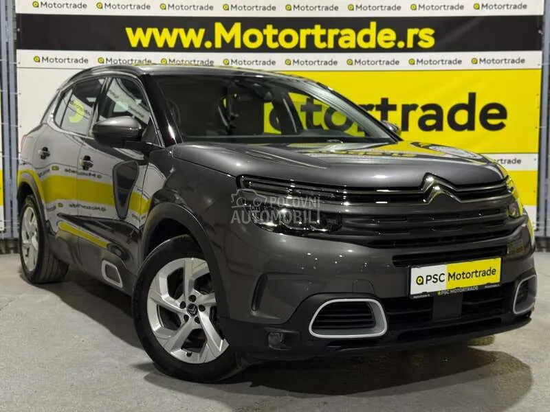 Citroen C5 Aircross 2022 photo 4