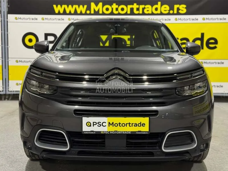 Citroen C5 Aircross 2022 photo 3