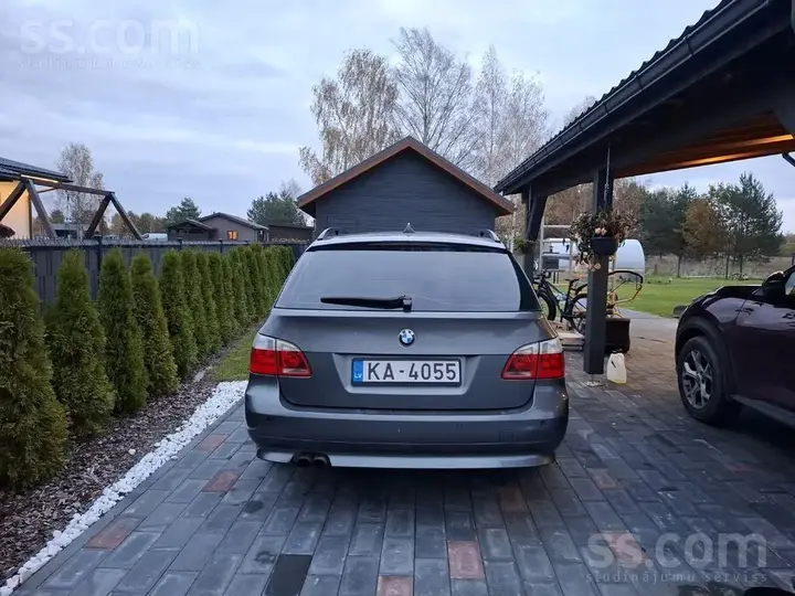 BMW 525 2005 photo 4