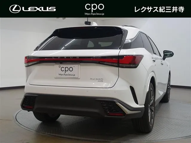 Lexus Rx350 2025 photo 2
