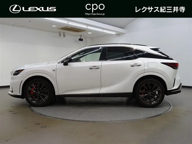 Lexus Rx350 2025 photo 3