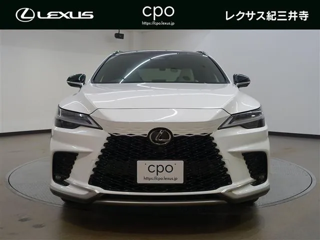 Lexus Rx350 2025 photo 5