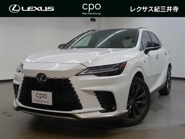 Lexus Rx350