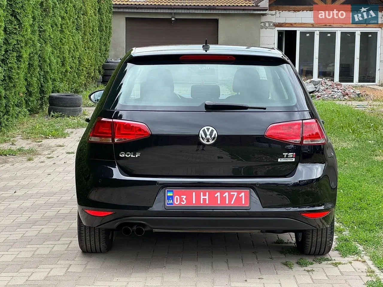 Volkswagen Golf 2015 photo 5