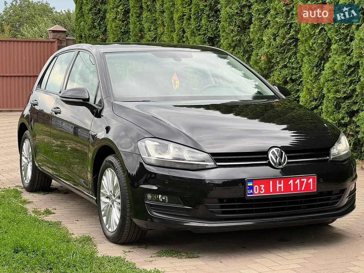 Volkswagen Golf 2015 photo 2