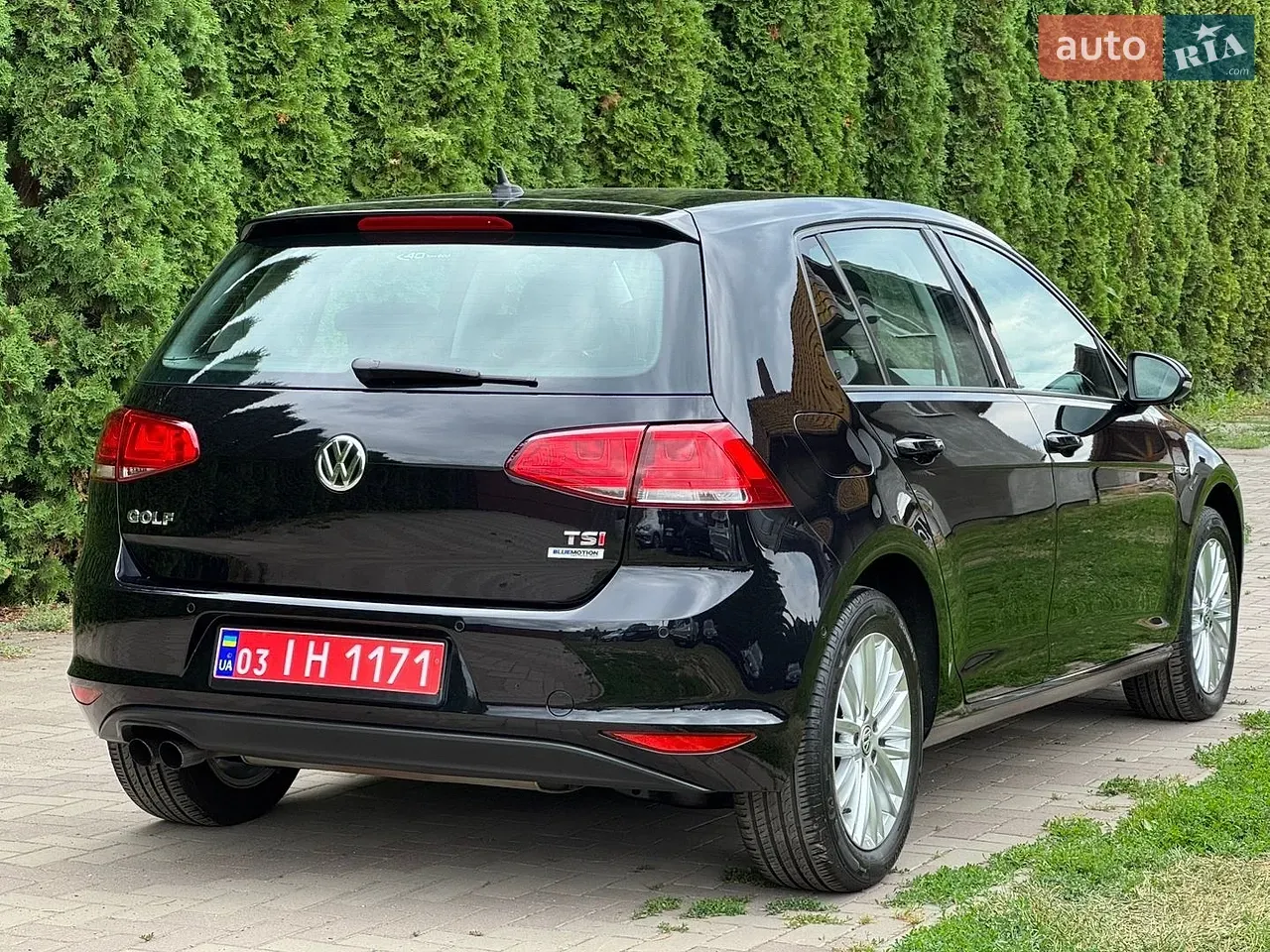 Volkswagen Golf 2015 photo 4