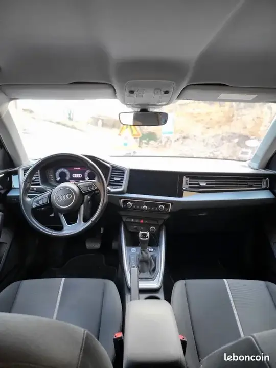 Audi A1 2019 photo 3