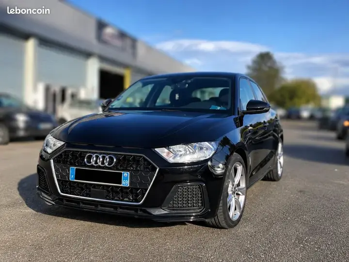 Audi A1