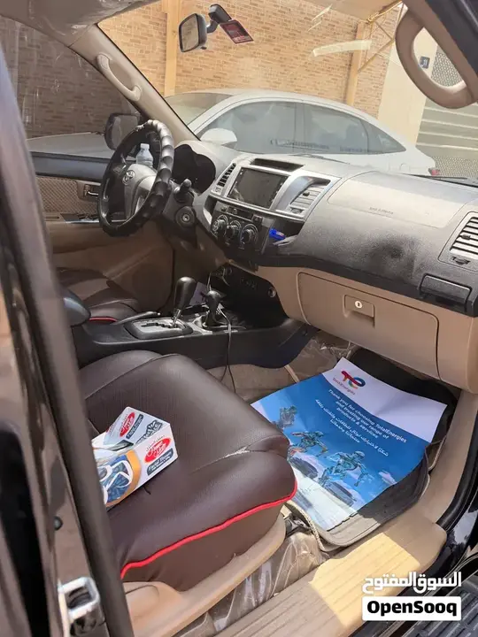Toyota Fortuner 2015 photo 3