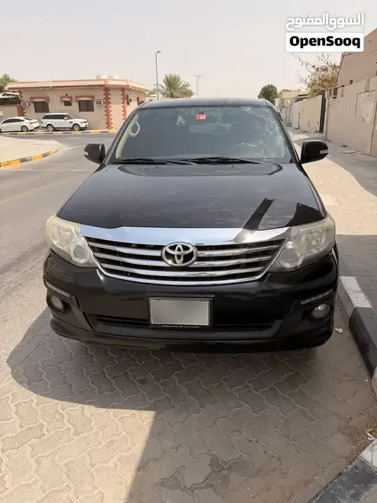 Toyota Fortuner 2015 photo 4