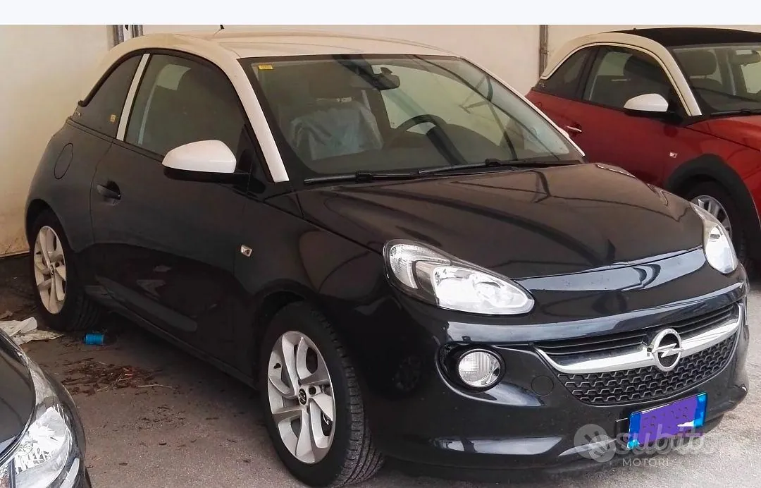 Opel Adam