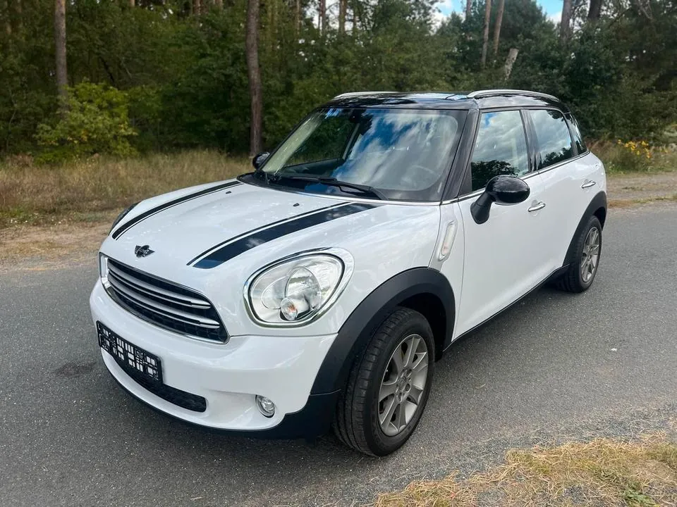 Mini Countryman