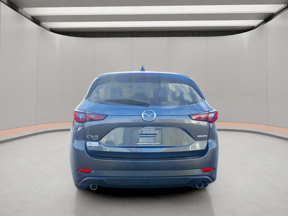 Mazda Cx-5 2022 photo 4