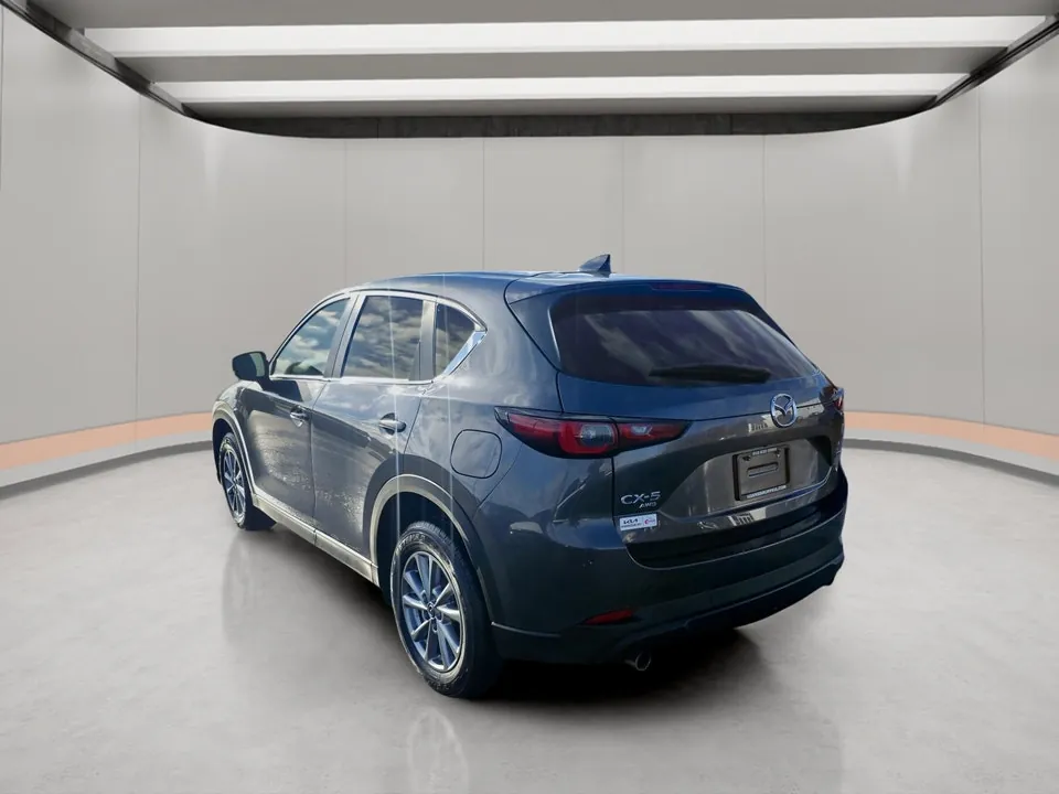 Mazda Cx-5 2022 photo 3