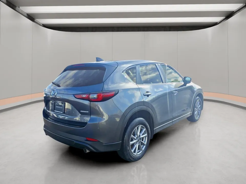 Mazda Cx-5 2022 photo 5