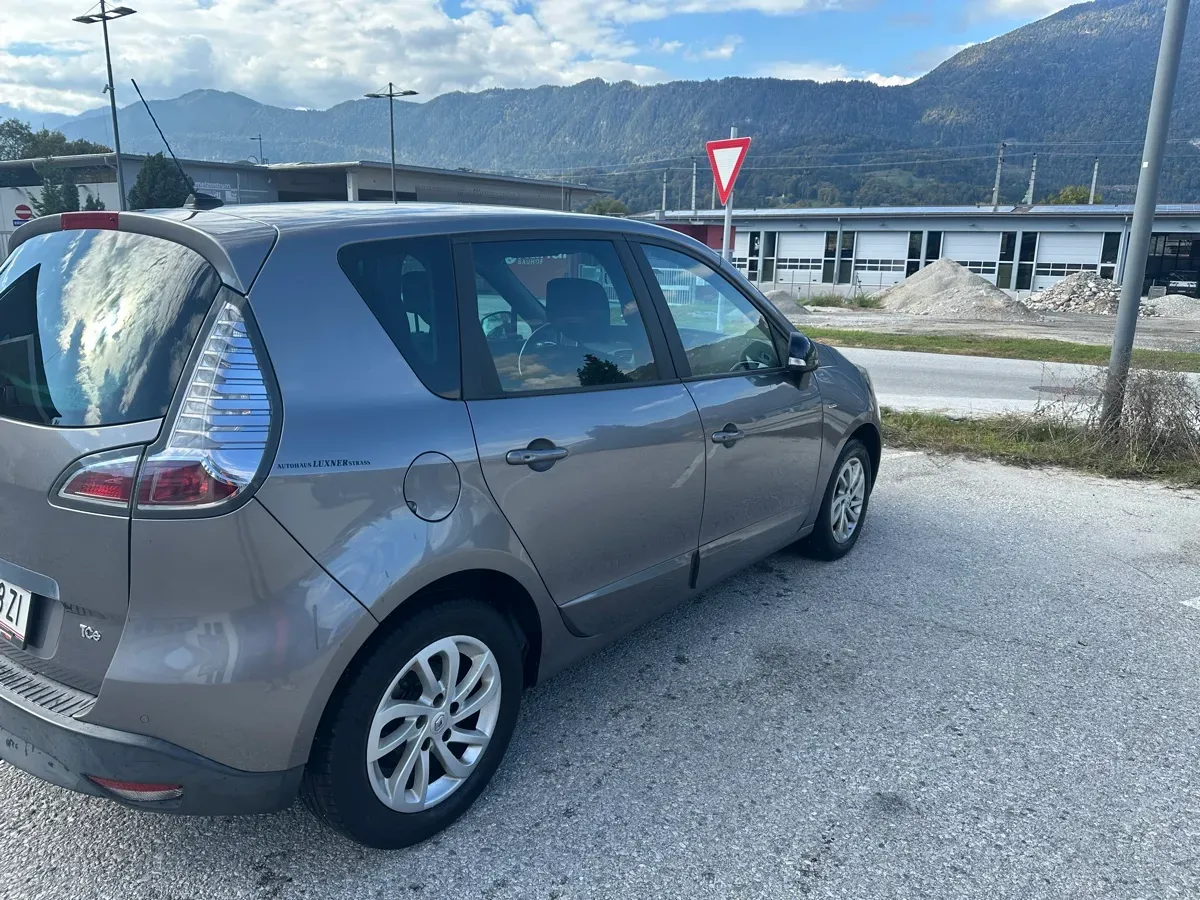 Renault Scenic 2014 photo 3