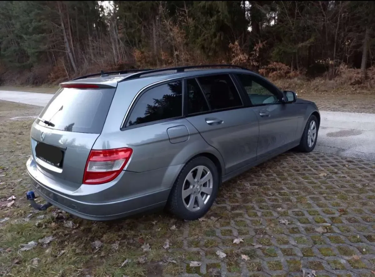 Mercedes-Benz C-Class 2007 photo 3