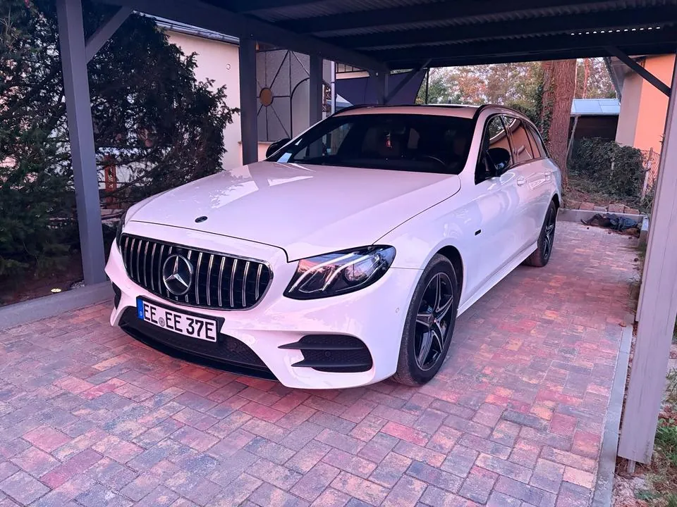 Mercedes-Benz E 300De