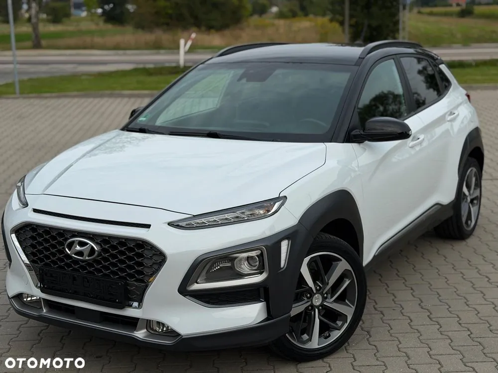 Hyundai Kona 2018 photo 4