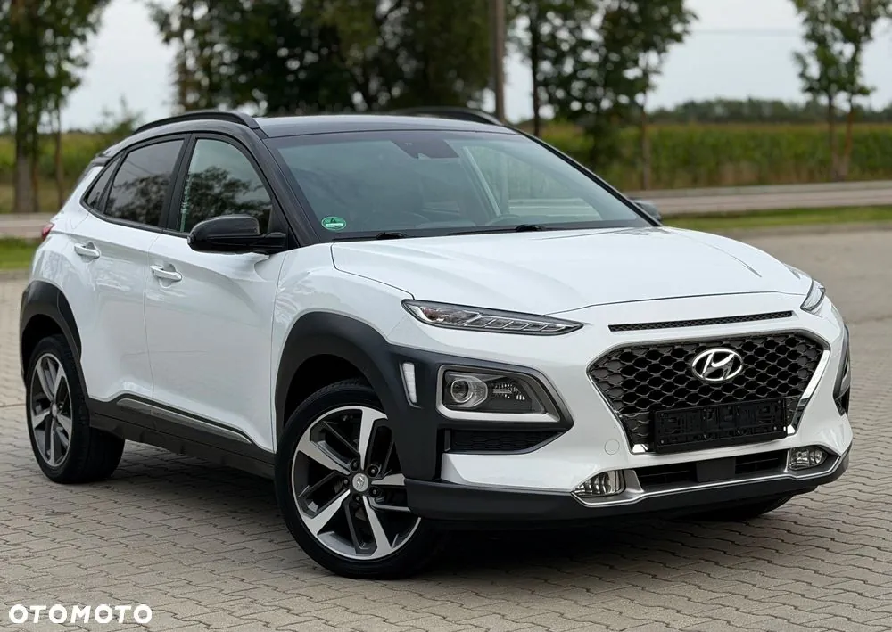Hyundai Kona 2018 photo 5