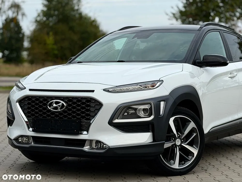 Hyundai Kona 2018 photo 3