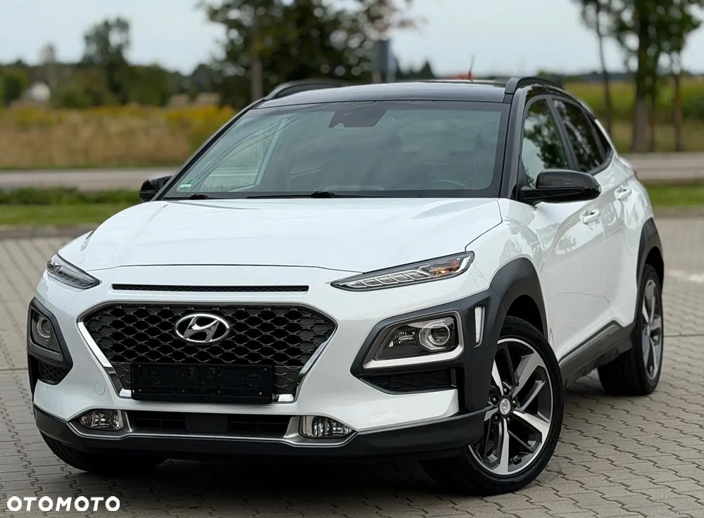 Hyundai Kona 2018 photo 2