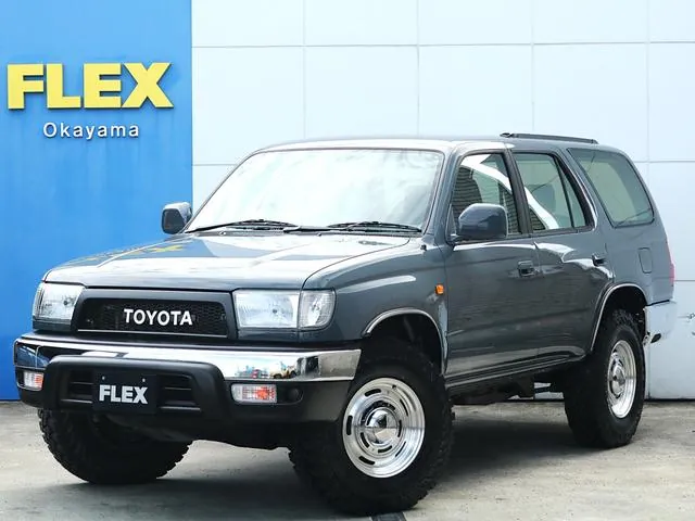 Toyota Hilux Surf