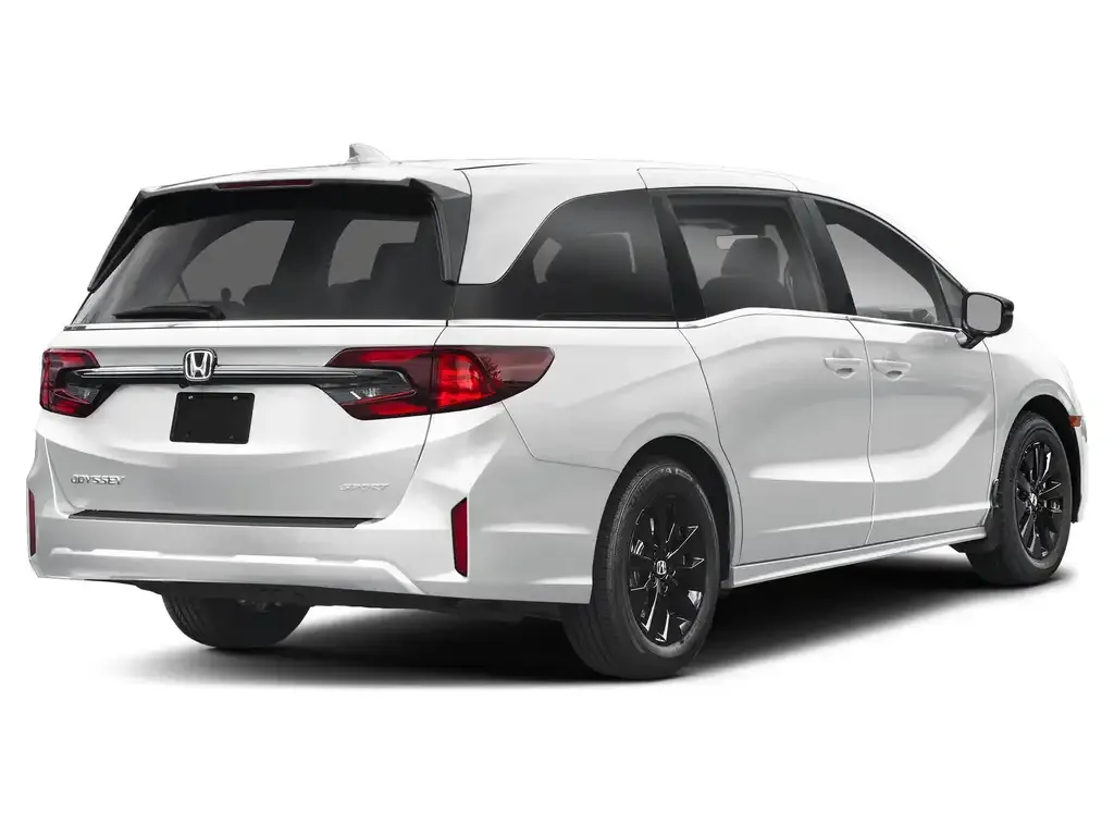 Honda Odyssey 2025 photo 2