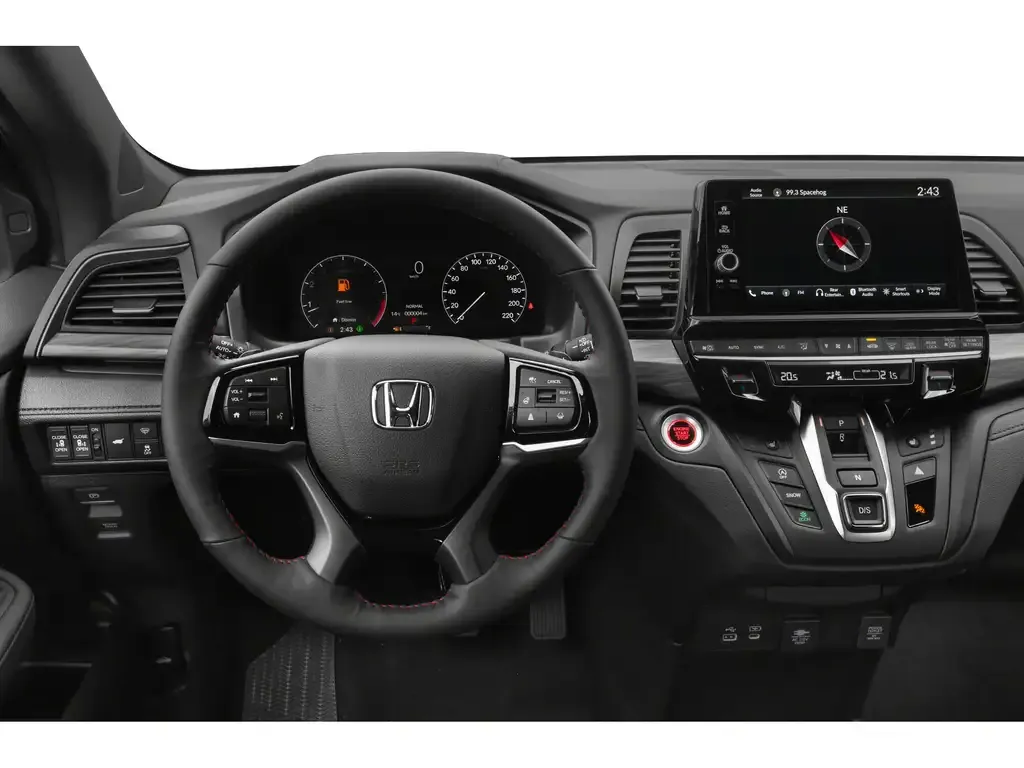Honda Odyssey 2025 photo 4