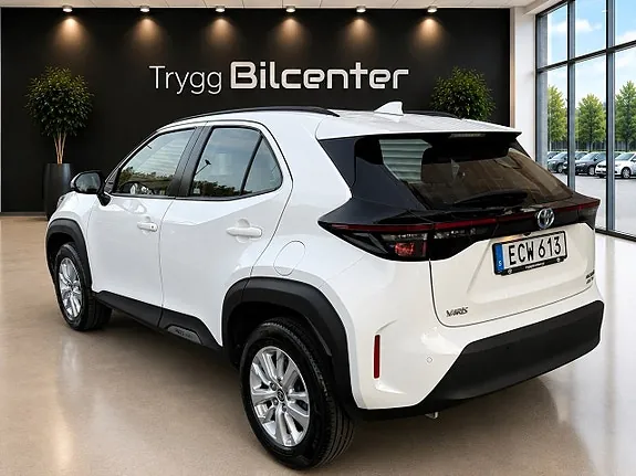 Toyota Yaris Cross 2023 photo 3