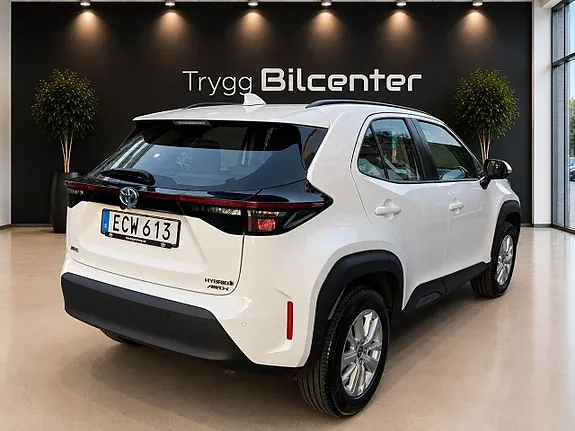 Toyota Yaris Cross 2023 photo 5