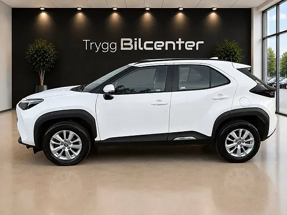 Toyota Yaris Cross 2023 photo 2