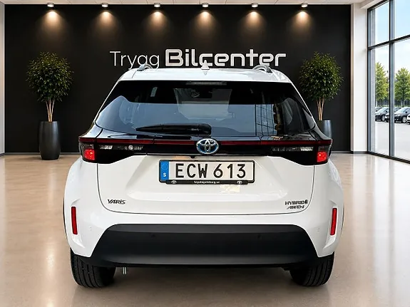 Toyota Yaris Cross 2023 photo 4