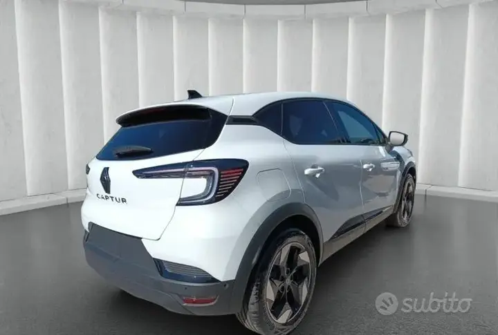 Renault Captur 2026 photo 5
