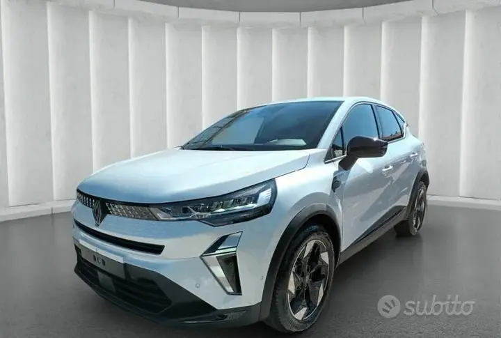 Renault Captur 2026 photo 2