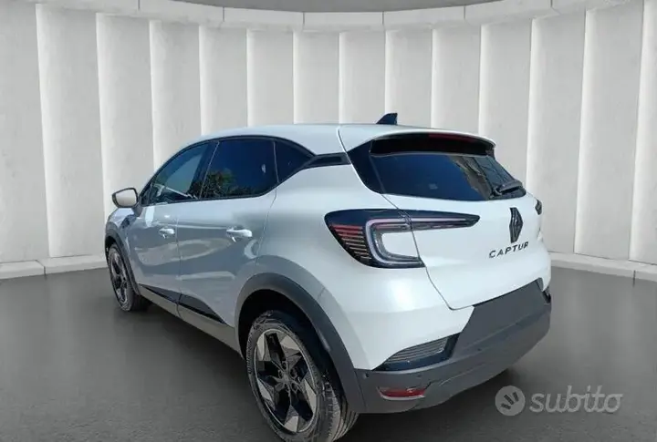 Renault Captur 2026 photo 3