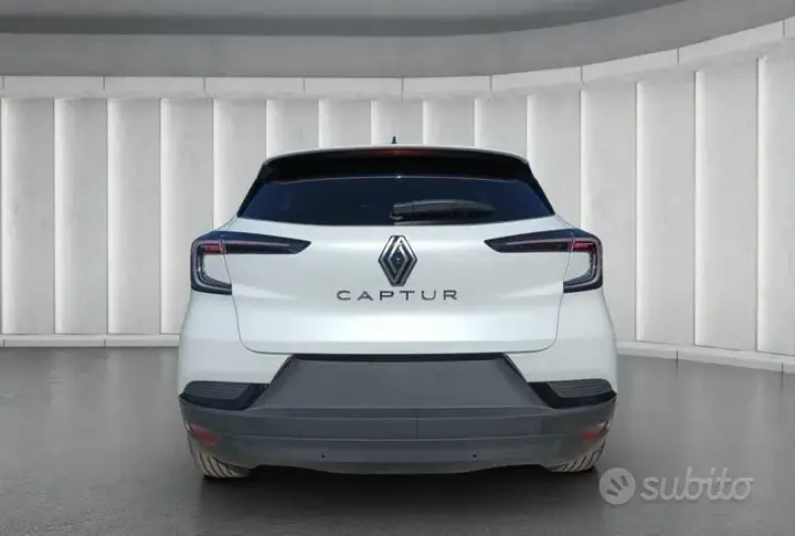 Renault Captur 2026 photo 4