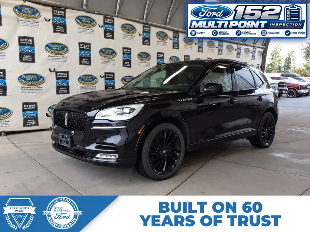Lincoln Aviator