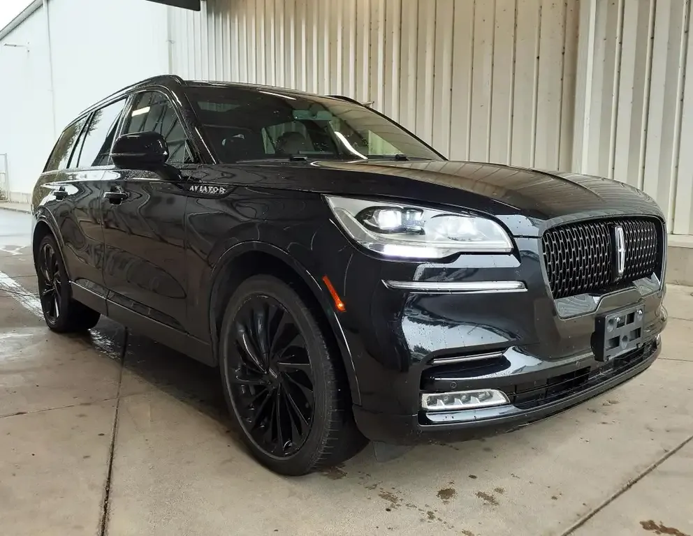 Lincoln Aviator 2023 photo 4