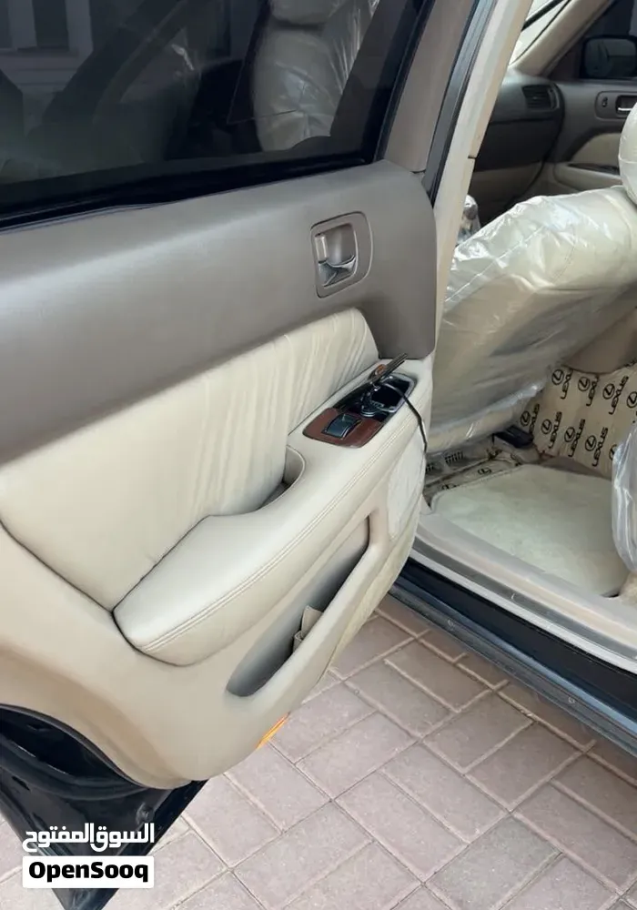Lexus Ls 400 1995 photo 3