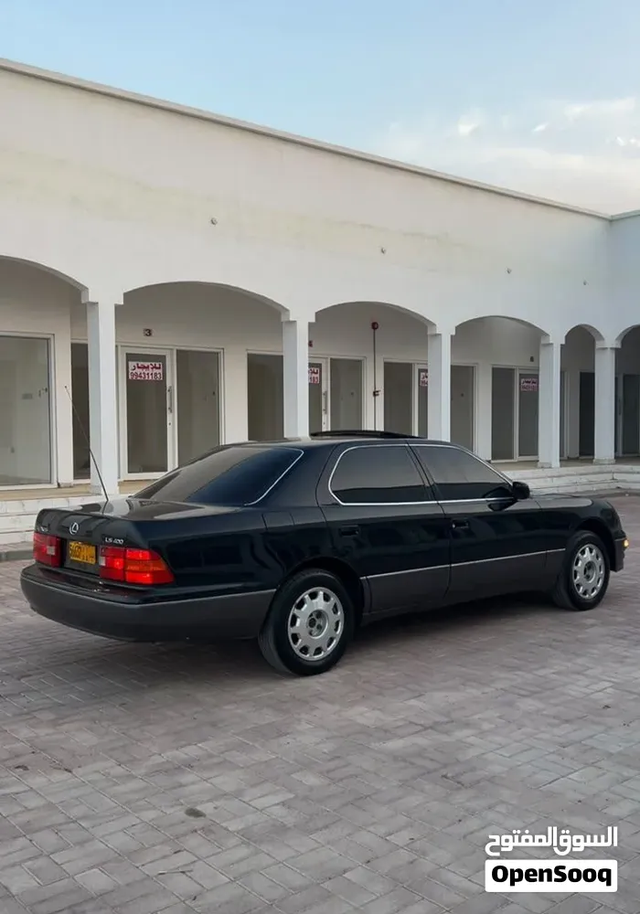 Lexus Ls 400