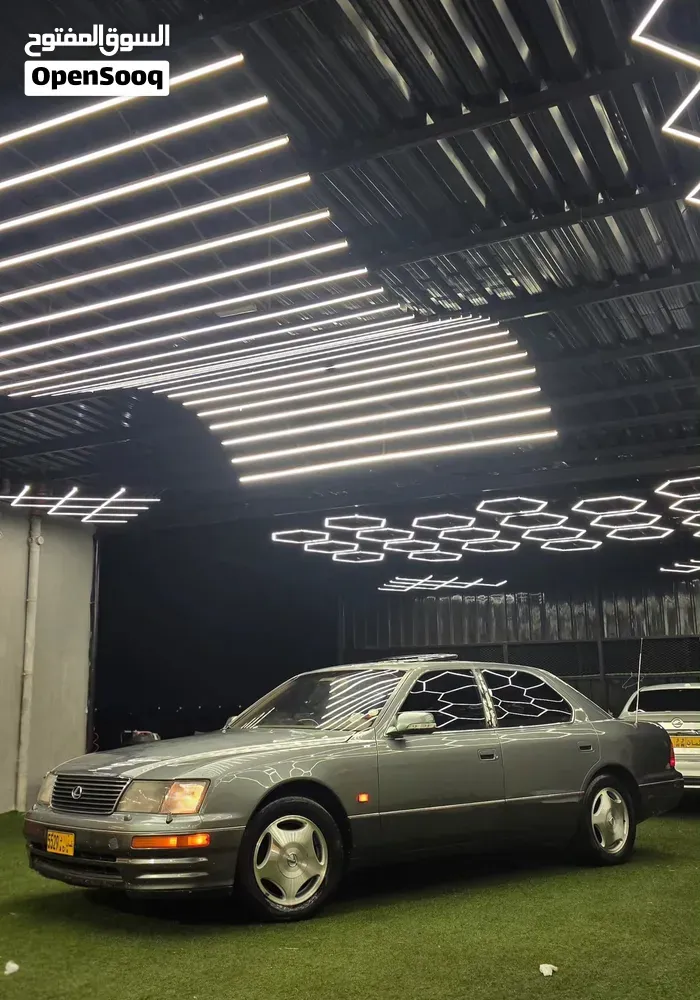 Lexus Ls 400 1995 photo 5