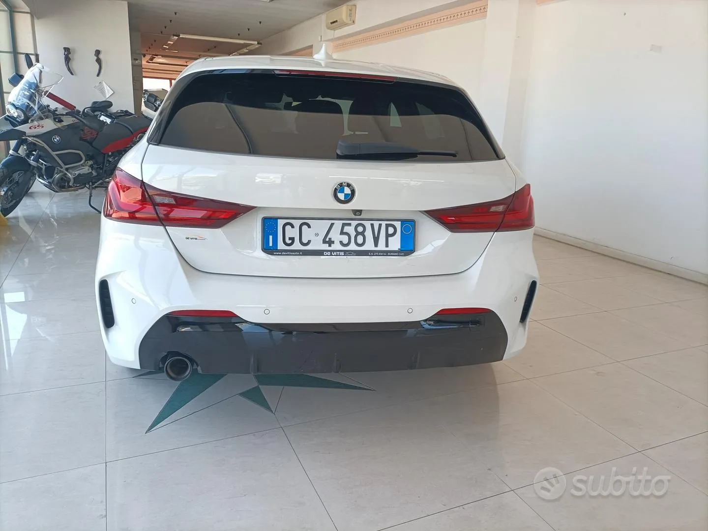 BMW 1 Series 2020 photo 5