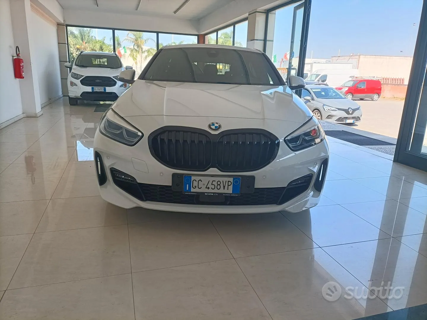 BMW 1 Series 2020 photo 2