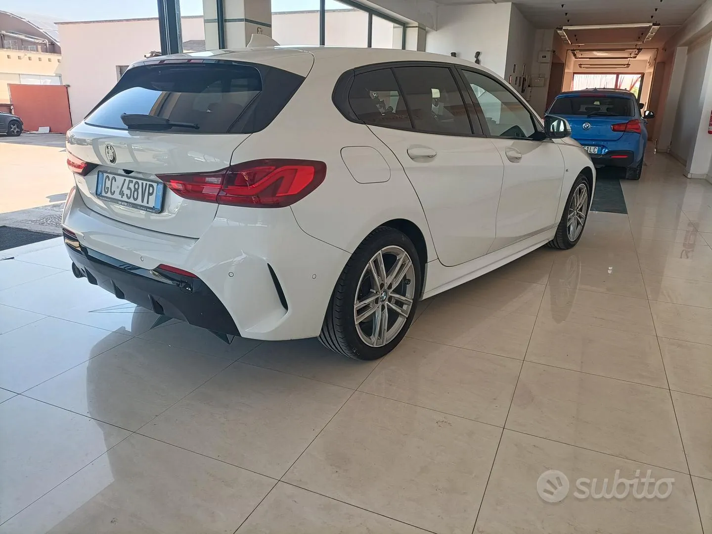 BMW 1 Series 2020 photo 3
