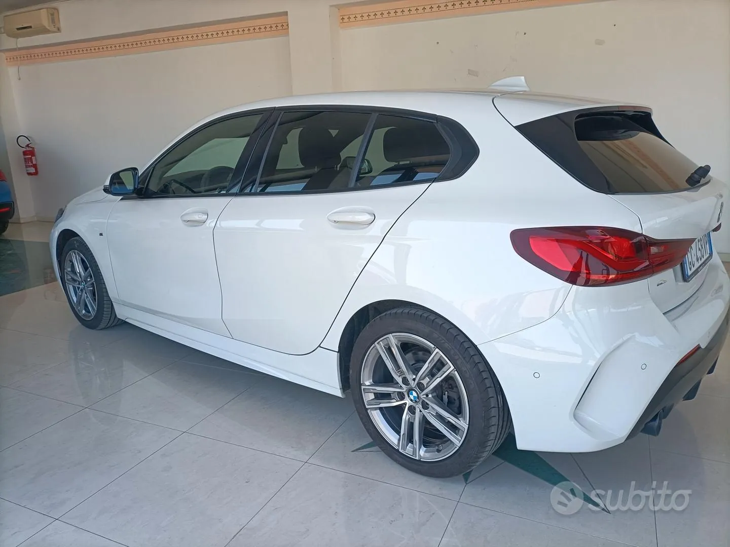 BMW 1 Series 2020 photo 4