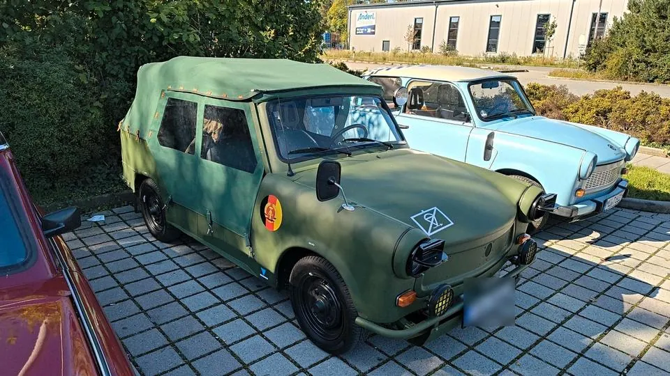 Trabant Kübel